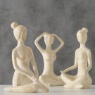 Yoga dame 30 cm thumbnail