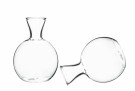 Vase/ ball klart glass thumbnail