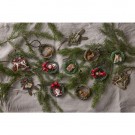 Sett med tre kranser; Ugler, fugl og rev thumbnail