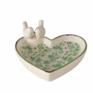 Fuglebad med 2 fugler thumbnail