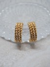 Tvunnet trippel hoops thumbnail