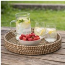 Sjøgress sett med 3 brett - natur og sort thumbnail