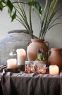 Lysglass med tulipaner thumbnail