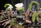 Vase/ ball klart glass thumbnail