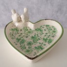 Fuglebad med 2 fugler thumbnail