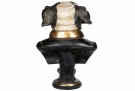 Byste av bulldog - 52 cm thumbnail