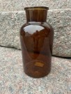 Brun vase 20 cm thumbnail
