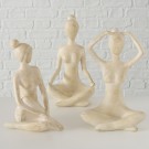 Yoga dame 30 cm thumbnail