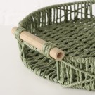 Grønne brett - sett med 2 stk thumbnail