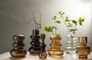 Vase  22 cm amber thumbnail