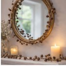 Girlander med lerkekongler thumbnail