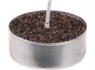 Telys - brun glitter - 8 pk thumbnail