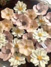Blomster til pynt - sett med 3 stk thumbnail