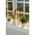 Vase beige i keramikk thumbnail