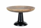 Trefat med sort stett 26 cm thumbnail