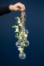 Vase/ ball klart glass thumbnail