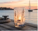 Lysglass maritimt fyrtårn  thumbnail