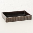 Brett med stripete kant thumbnail