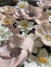 Blomster til pynt - sett med 3 stk thumbnail
