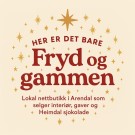 Julegaveeske med Heimdal sjokolade! thumbnail