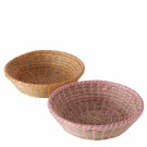 Kurv natur/orange thumbnail