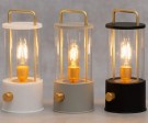 Bordlykt led lys - hvit thumbnail