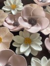 Blomster til pynt - sett med 3 stk thumbnail