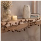 Girlander med lerkekongler thumbnail