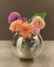 Glassvase boble champagne thumbnail