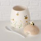 Krukke med bier thumbnail