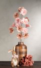 Stor vase i tre - 37 cm høy thumbnail