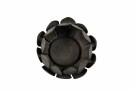 Lysholder metallblomst stor thumbnail
