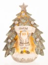 Juletre med ledlys - GOD JUL! thumbnail