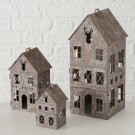 Lanterner - sett med 3 stk thumbnail