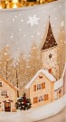 Lysglass juleby thumbnail