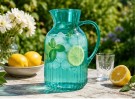 Melamin mugge 2 liter - grønn thumbnail