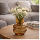 Vase  22 cm amber thumbnail