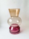 Stor vase i herlige farger, 32 cm høy! thumbnail