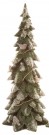 Juletre med dompapper - 36 cm høyt thumbnail