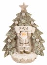 Juletre med ledlys - GOD JUL! thumbnail