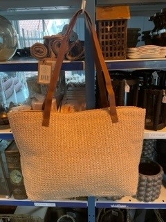 Veske beige
