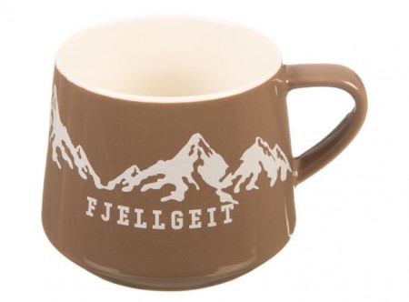 Fjellgeit