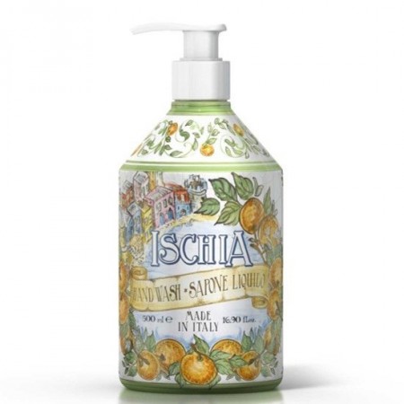 Flytende såpe - Ischia
