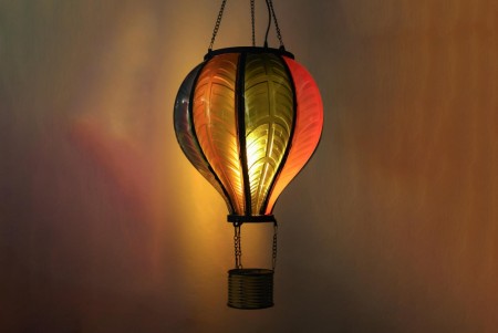 Stor luftballong - 85 cm!