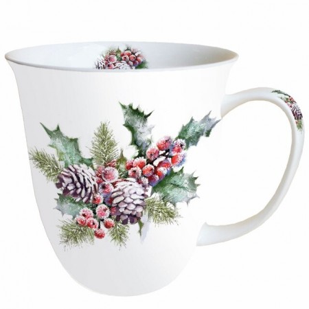 Tema krus juledekorasjon