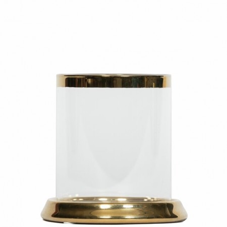 Lyslykt i gaveeske 10 cm