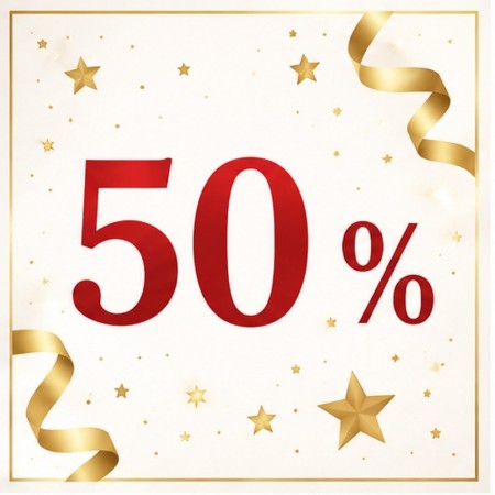 50 %