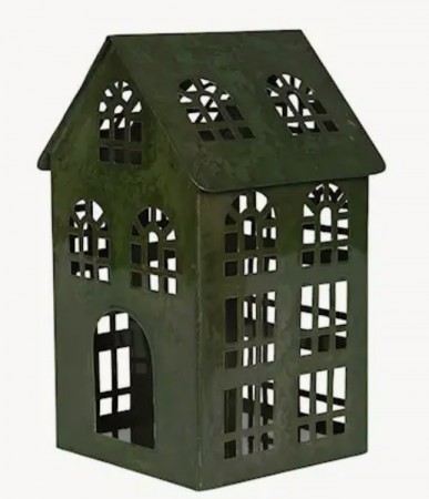 Lanternehus grønt