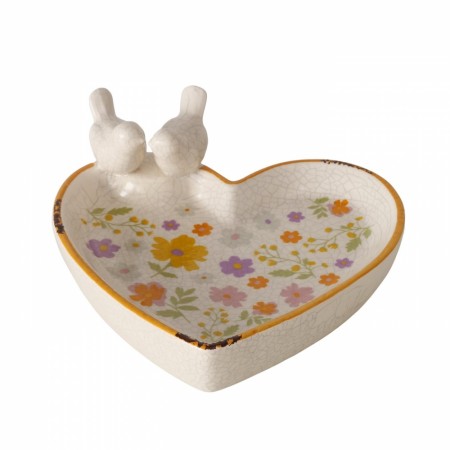 Fuglebad - blomstereng