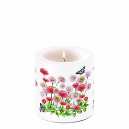 Tema lys tusenfryd - 35 timer